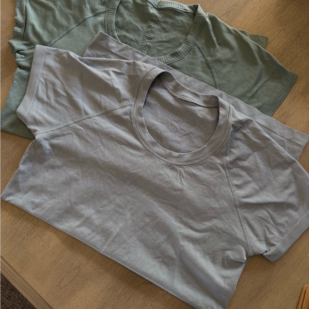 Lululemon womens tops size 8